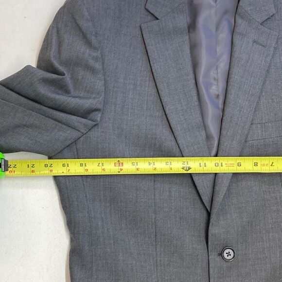 Pronto Uomo Business Suit Jacket 38L - Picture 7 of 10